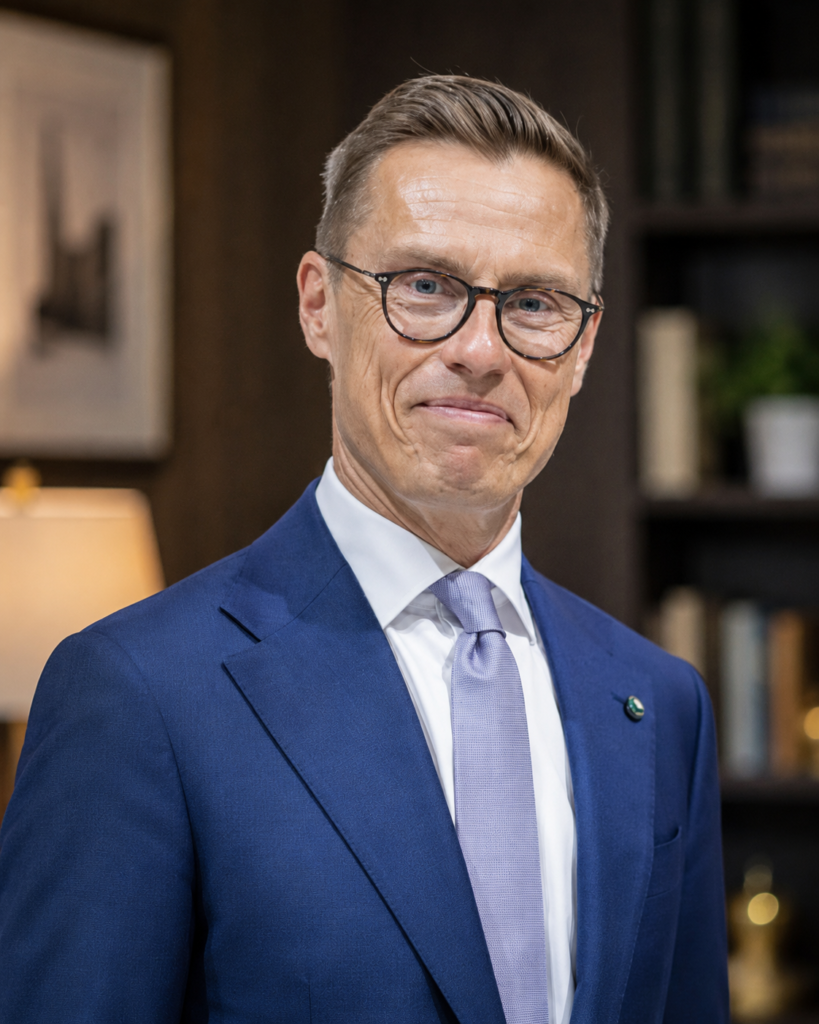 Alexander Stubb Ikä 2026 – Kuinka Vanha Suomen Presidentti Alexander Stubb On? Alexander Stubb Ikä
