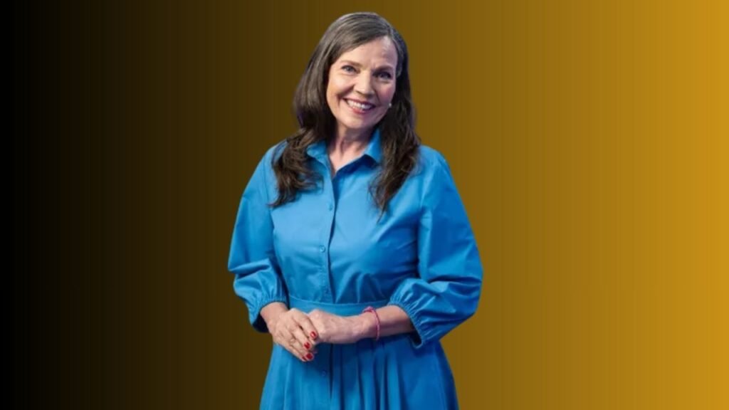 Anne Borgström